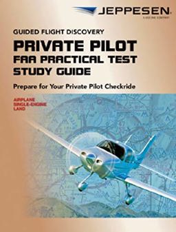 Private Pilot FAA Practical Test Study Guide  9780884876618 Front Cover