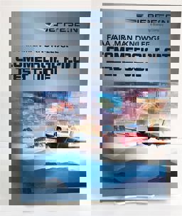 Jeppesen Commercial Pilot FAA Airmen Knowledge Test Guide Commercial Pilot FAA Airmen Knowledge Test Guide Preparation  9780884876809 Front Cover