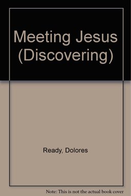 Meeting Jesus