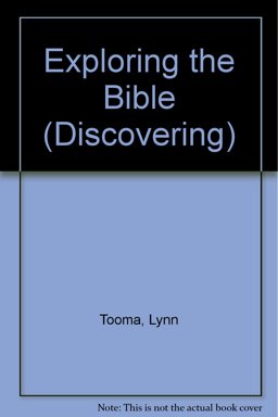 Exploring the Bible