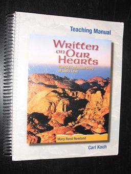 Written on Our Hearts, Grades 10-11