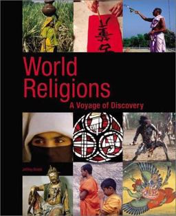 World Religions 2003 A Voyage of Discovery 2nd 9780884897255 Front Cover