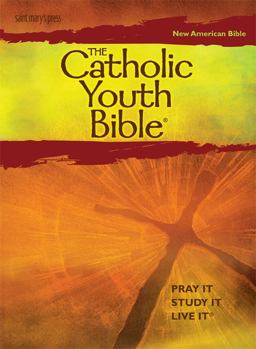 Catholic Youth Bible New American Bible - Pray It, Study It, Live It 3rd 9780884897798 Front Cover