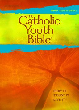Catholic Youth Bible 3rd 9780884897873 Front Cover