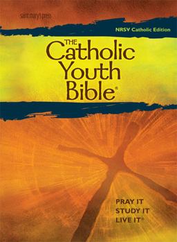 Catholic Youth Bible 3rd 9780884897880 Front Cover