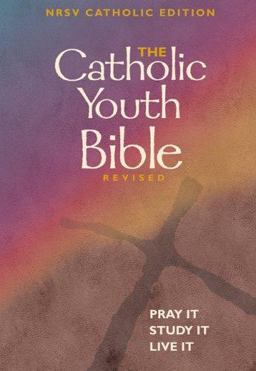 Catholic Youth Bible  9780884897958 Front Cover