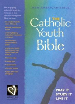 Catholic Youth Bible  9780884897972 Front Cover