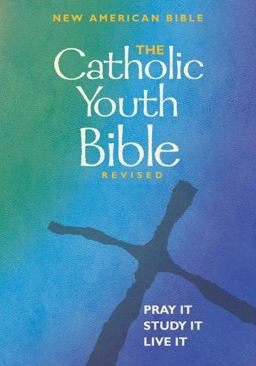 Catholic Youth Bible  9780884897989 Front Cover