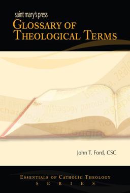 Glossary of Theological Terms  9780884899037 Front Cover