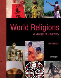 World Religions (2009) A Voyage of Discovery, Third Edition 3rd 9780884899976 Front Cover