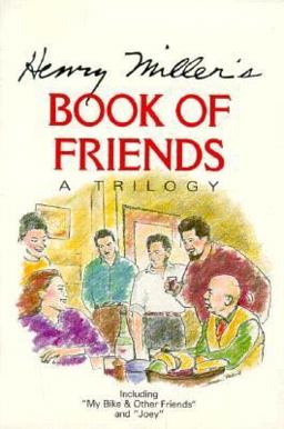 Henry Miller's Book of Friends