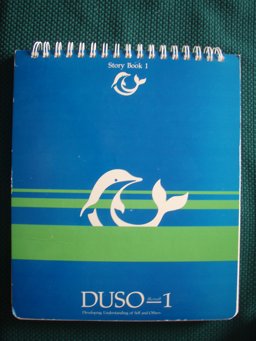 Developing Understanding of Self and Others (DUSO) Storybook Developing Understanding of Self and Others (DUSO) Storybook