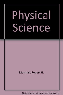 Physical Science Physical Science