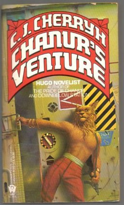 Chanur's Venture