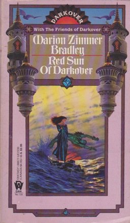 Red Sun of Darkover  9780886772307 Front Cover
