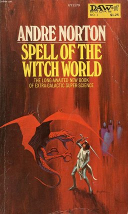 Spell of the Witch World