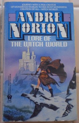 Lore of the Witch World