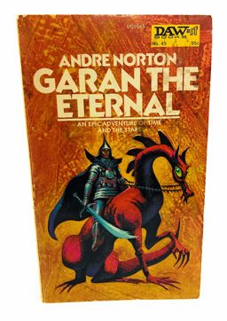Garan the Eternal