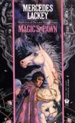 Magic's Pawn  9780886773526 Front Cover