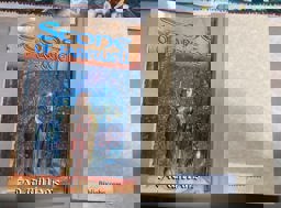 The Stone of Farewell