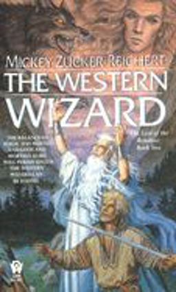 Western Wizard  9780886775209 Front Cover