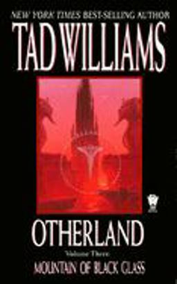 Otherland: Mountain of Black Glass  9780886779061 Front Cover