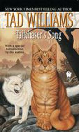 Tailchaser's Song 15th 9780886779535 Front Cover
