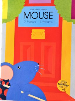 Eeny, Meeny, Miney Mouse-Tall Book