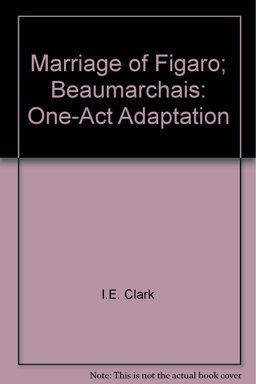 Marriage of Figaro; Beaumarchais