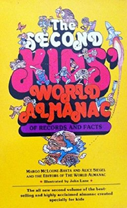 The Second Kids' World Almanac of Records and Facts