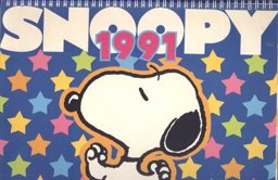 Snoopy 1991 All Star CAL