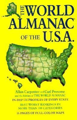 The World Almanac of the U. S. A.