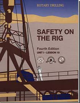 Safety on the Rig 4th 9780886981860 Front Cover