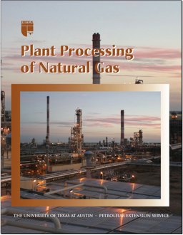 Plant Processing of Natural Gas 2nd 9780886982232 Front Cover