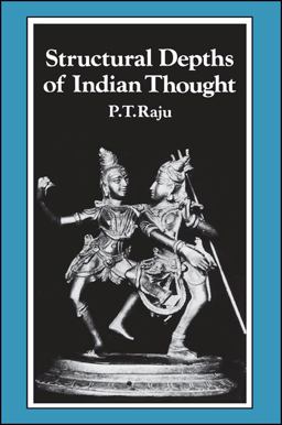 Structural Depths of Indian Thought  9780887061400 Front Cover
