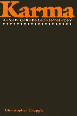 Karma and Creativity  9780887062513 Front Cover