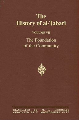 Foundation of the Community  9780887063459 Front Cover