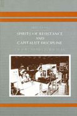 Spirits of Resistance and Capitalist Discipline Factory Women in Malaysia  9780887063817 Front Cover