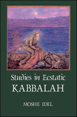 Studies in Ecstatic Kabbalah  9780887066047 Front Cover