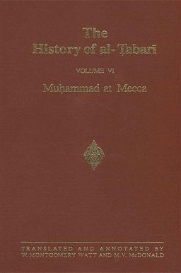 History of Al-Tabari Muhammad at Mecca  9780887067075 Front Cover