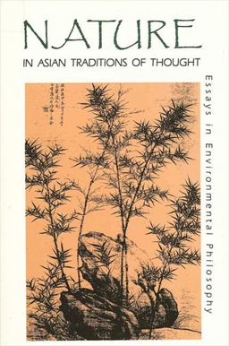 Nature in Asian Traditions of Thought Essays in Environmental Philosophy  9780887069512 Front Cover