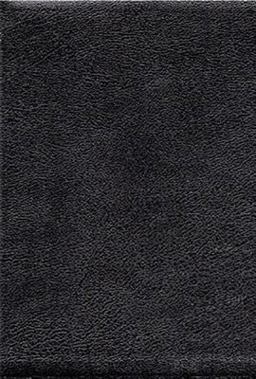 Thompson® Chain-Reference® Bible : NKJV (Black Plain)  9780887073366 Front Cover