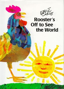 Rooster's off to See the World