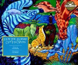 How the Leopard Got His Spots