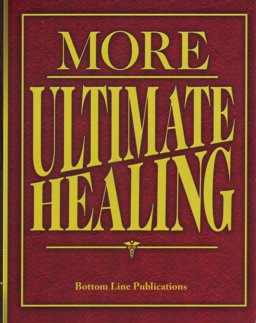 More Ultimate Healing  9780887234576 Front Cover