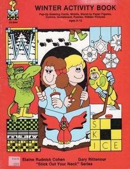 Winter Activity Book Winter Activity Book