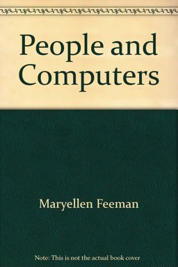 People and Computers People and Computers