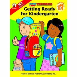 Getting Ready for Kindergarten