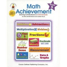 Math Achievement Grade 5