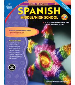 Spanish  9780887247583 Front Cover